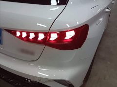 Audi A3 2026 Sportback 35TFSI Prestige - ფოტო 8