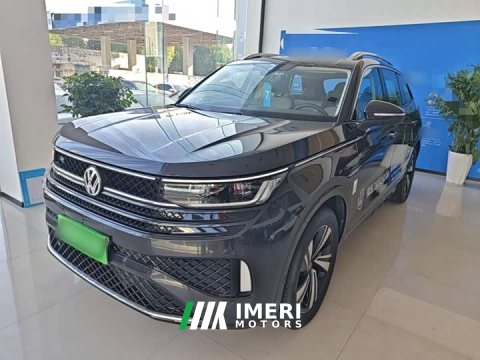 2025 Volkswagen Lanhun 380TSI AWD R-Line Cruising Zhongxiang Edition - ავტომობილი ჩინეთიდან