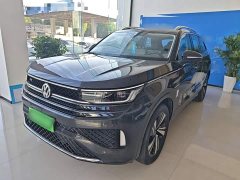 Volkswagen Lanhun 380TSI AWD R-Line Cruising Zhongxiang Edition - ფოტო 2