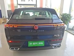 Volkswagen Lanhun 380TSI AWD R-Line Cruising Zhongxiang Edition - ფოტო 6
