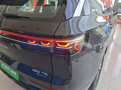 Volkswagen Lanhun 380TSI AWD R-Line Cruising Zhongxiang Edition - ფოტო 8