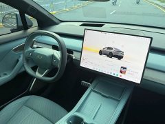 Nio Onvo L60 85kWh Max - ფოტო 10