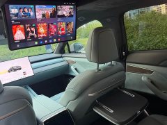 Nio Onvo L60 85kWh Max - ფოტო 6