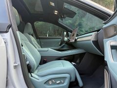 Nio Onvo L60 85kWh Max - ფოტო 8