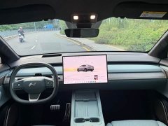 Nio Onvo L60 85kWh Max - ფოტო 9