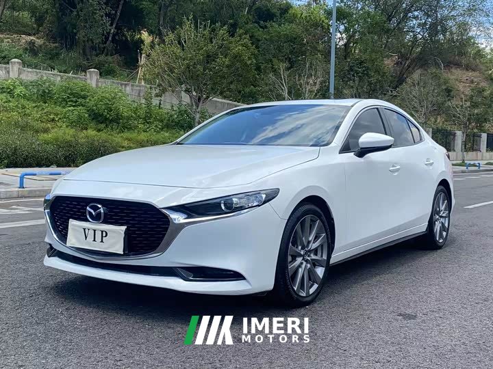 Mazda3 Axela 2022 2.0L Automatic Elegant Edition - ავტომობილი ჩინეთიდან