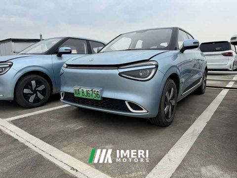 2024 Dongfeng Nanotech 01 330 Air - ავტომობილი ჩინეთიდან