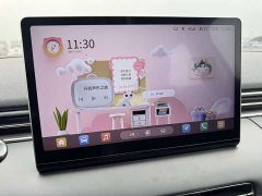 Dongfeng Nanotech 01 330 Air - ფოტო 10