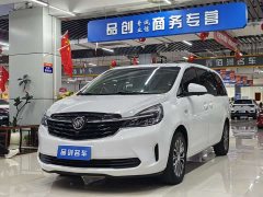 Buick GL8 Land Business Class 652T Comfort - photo 1