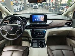 Buick GL8 Land Business Class 652T Comfort - photo 4