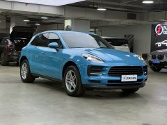 Porsche Macan 2.0T - ფოტო 3