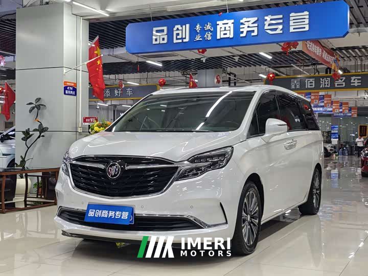 Buick GL8 ES Land Respect 653T Luxury - ავტომობილი ჩინეთიდან