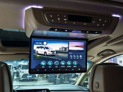 Buick GL8 ES Land Respect 653T Luxury - ფოტო 16