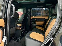 Land Rover Defender 110 3.0T P400 X-DYNAMIC HSE - ფოტო 10