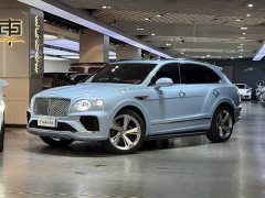 Bentley Bentayga 2022 4.0T V8 - ფოტო 1