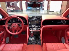 Bentley Bentayga 2022 4.0T V8 - ფოტო 16