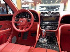 Bentley Bentayga 2022 4.0T V8 - ფოტო 17