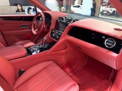 Bentley Bentayga 2022 4.0T V8 - ფოტო 18