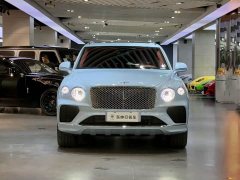 Bentley Bentayga 2022 4.0T V8 - ფოტო 2