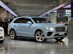 Bentley Bentayga 2022 4.0T V8 - ფოტო 3
