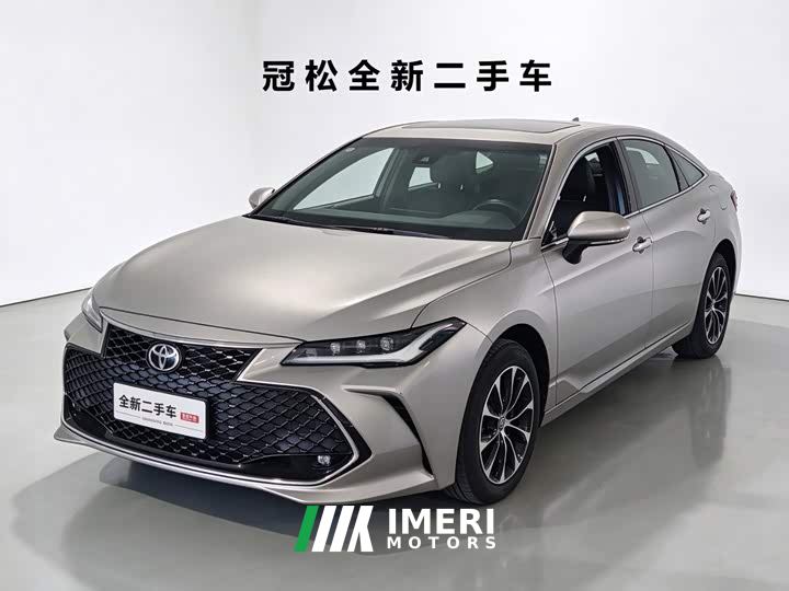 Toyota Avalon 2.5L Luxury