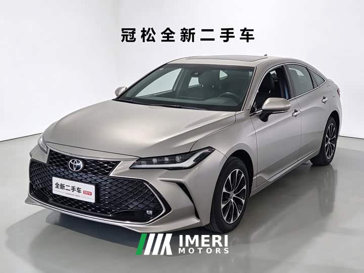 Toyota Avalon 2.5L Luxury - ავტომობილი ჩინეთიდან