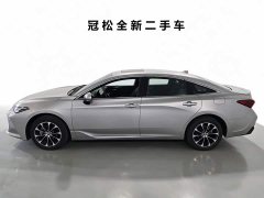 Toyota Avalon 2.5L Luxury - ფოტო 3