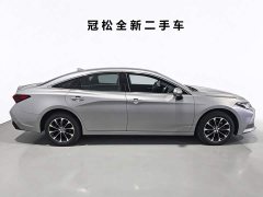 Toyota Avalon 2.5L Luxury - ფოტო 4