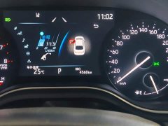 Toyota Avalon 2.5L Luxury - ფოტო 9
