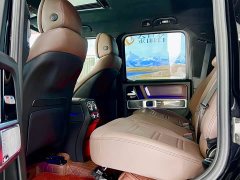 Mercedes-Benz G-Class G 500 - ფოტო 10