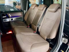 Mercedes-Benz G-Class G 500 - ფოტო 11