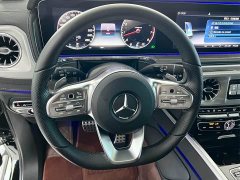 Mercedes-Benz G-Class G 500 - ფოტო 14