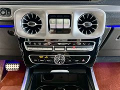 Mercedes-Benz G-Class G 500 - ფოტო 17