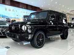 Mercedes-Benz G-Class G 500 - ფოტო 2