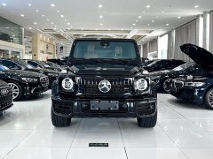 Mercedes-Benz G-Class G 500 - ფოტო 3
