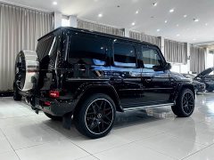 Mercedes-Benz G-Class G 500 - ფოტო 4