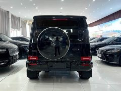 Mercedes-Benz G-Class G 500 - ფოტო 5
