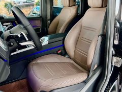 Mercedes-Benz G-Class G 500 - ფოტო 6
