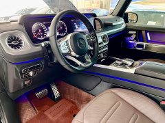 Mercedes-Benz G-Class G 500 - ფოტო 7