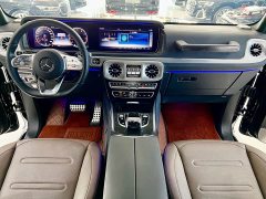 Mercedes-Benz G-Class G 500 - ფოტო 9