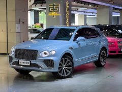 Bentley Bentayga 2022 4.0T V8 - ფოტო 1