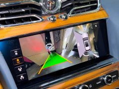 Bentley Bentayga 2022 4.0T V8 - ფოტო 12
