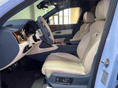 Bentley Bentayga 2022 4.0T V8 - ფოტო 13