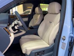 Bentley Bentayga 2022 4.0T V8 - ფოტო 14