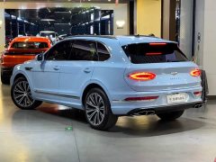Bentley Bentayga 2022 4.0T V8 - ფოტო 4