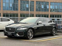 Jaguar XFL 2.0T P250 Two-Wheel Drive Luxury Edition - ფოტო 1