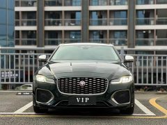 Jaguar XFL 2.0T P250 Two-Wheel Drive Luxury Edition - ფოტო 2