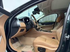 Jaguar XFL 2.0T P250 Two-Wheel Drive Luxury Edition - ფოტო 4