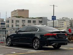 Jaguar XFL 2.0T P250 Two-Wheel Drive Luxury Edition - ფოტო 7