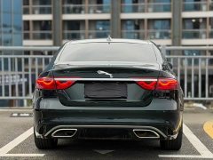 Jaguar XFL 2.0T P250 Two-Wheel Drive Luxury Edition - ფოტო 8